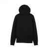 BLUZA Z KAPTUREM DAMSKA FOX HEAD BLACK L